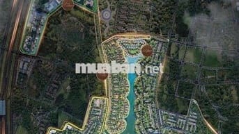Nhà vườn liền kề mặt phố An Thượng 4 KDT Vista Nam An Khánh
