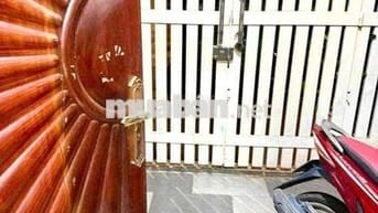 💥 CMT8 - TÂN BÌNH-HẺM XE HƠI - 4 TẦNG-4,4x14
