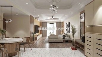 CĂN HỘ 125M2 - 3 PHÒNG NGỦ + COSMO CITY NGUYỄN THỊ THẬP Q7