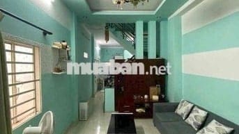 🏠 CHO THUÊ NHÀ NGUYÊN CĂN – 8,5TR/THÁNG 40m2 Phan Văn Trị, p.10, q.GV