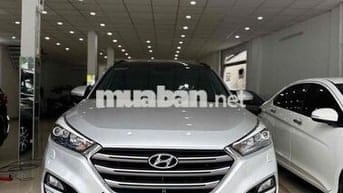 Hyundai Tucson 2018 1.6 AT Turbo - 81000 km