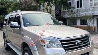 Ford Everest 2.5L 4x2 MT 2009 - 158 Triệu