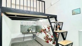 (VẪN CÒN) PHÒNG TRỌ GIÁ RẺ CÓ GÁC ĐƯỜNG NGUYỄN VĂN LƯỢNG