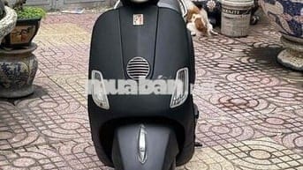 Bán xe Vespa Lx150ie(Fi),Bst đời 2012,xe đẹp Gtdd