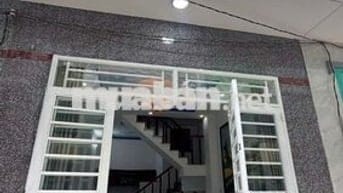 Bán nhà riêng giá siêu hời tại Nguyễn Văn Bứa, 785 triệu, 34m2