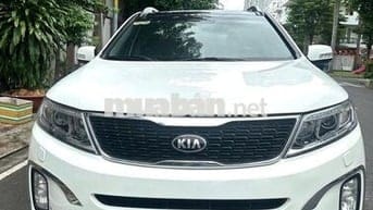 Bán xe Sorento 2014 GATH,bản new,cửa sổ trời