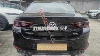 Mazda 3 1.5L Luxury 2025