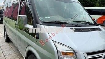 Ford Transit Luxury 2019