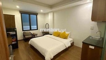 chính chủ cho thuê chung cư mini full nội thất