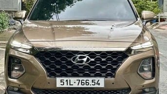 CHÍNH CHỦ:Hyundai Santa Fe 2019 Premium 2.4L HTRAC