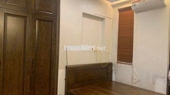 Cho thuê nhà nguyên căn ngõ 132 Cầu Giấy – vị trí thuận tiện