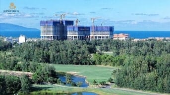 chỉ 1 căn duy nhất view biển! cách biển 100m giá chỉ 2,9 tỷ