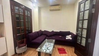 Mãi Phát Tài, Mặt ngõ Đội Cấn, 108m2, 7.6m ngang, 2 thoáng trước sau