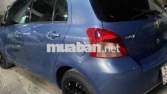 Toyota Yaris 2008 1.3 AT - 106000 km