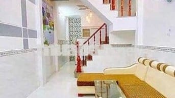 BÁN NHÀ 4Mx 6,5M - NGAY HIỆP THÀNH 45 - ĐỐI DIỆN NHÀ MÁY BIA.