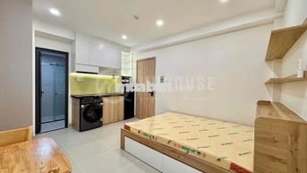 🔥 STUDIO CỬA SỔ – FULL NỘI THẤT MỚI 100% – BÙI ĐÌNH TUÝ, BÌNH THẠNH 🔥