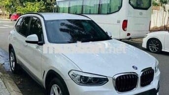 BMW X3 2021 - 40000 km xe nhà đi