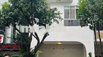Nhà 1 Trệt 1 Lửng 3 Lầu 6x20m Mặt Tiền Khu Phú Mỹ Hưng Q.7