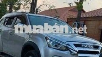 Isuzu Mu X 2019 1.9 4X2 AT - 190000 km