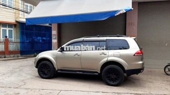 Mitsubishi Pajero Sport 2016 D 4x2 MT - 40000 km