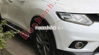 Nissan X-Trail 2.5 SV 4WD – Sản xuất 2016