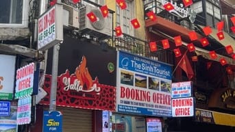 Cho thuê nhà mặt phố Đào Duy Từ, diện tích 35m2, 2 tầng, tiện KD