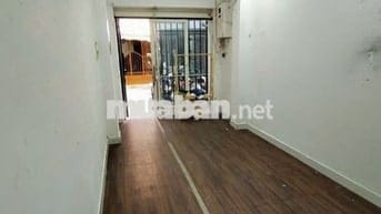 MẶT BẰNG 21M2 VƯỜN CHUỐI Q3 HẺM XE HƠI THÔNG