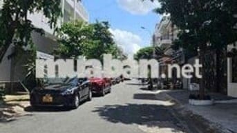 Bán đất đường 12B,khu cư xá,phường tân thuận tây
