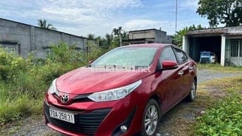 Toyota Vios 2020 1.5E MT - 129000 km