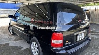 Kia Carnival GS 2.5 AT 2009 -82000km