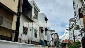 HẺM XE HƠI PHAN CHU TRINH - CHỢ BÀ CHIỂU - 50M2 4 TẦNG - HƠN 6 TỶ