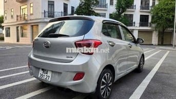Hyundai i10 2014 nhập khẩu giá 119tr