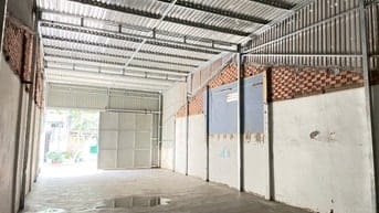 Cho thuê kho xưởng Phạm Văn Bạch, dt:7*20
