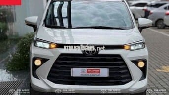 Toyota Avanza Premio 2024 MT - siêu lướt 26.000 km
