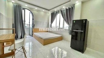 CĂN HỘ FULL NỘI THẤT SIÊU THOÁNG NGAY TRUNG TÂM GÒ VẤP
