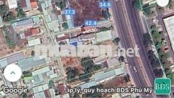 34.6M MẶT TIỀN QL51 - TÂN PHƯỚC - PHÚ MỸ !