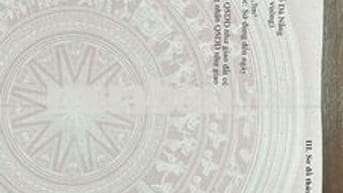 Chào bán lô đất phường cẩm lệ, 84m, kiệt 3m. đất vuông vứt như tờ A4