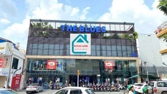 Cho thuê mặt bằng lớn 359 Lê Văn Sỹ, P. 13, Q. 3 1.140m2 đất, 3 tầng 