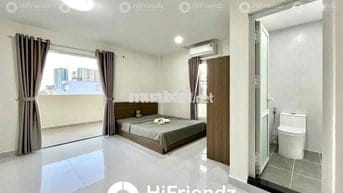 ✨CHO THUÊ CĂN HỘ STUDIO BAN CÔNG TO, RỘNG 35M2, THANG MÁY, CẦU NTP Q5