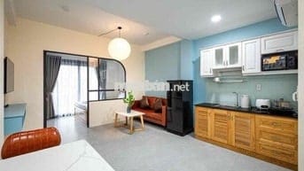 🏡Căn Hộ Ngay Trung Tâm Quận Phú Nhuận - 1PN Full Nội Thất Mới - Bancol
