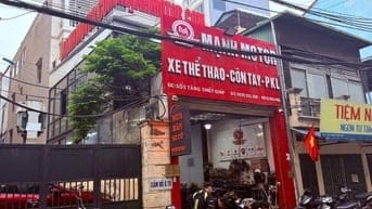 Chính chủ bán nhà mặt phố 146m2- 4 tầng, đang kinh doanh tốt, 1 mặt ti
