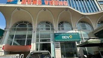 Cho thuê mặt bằng tầng 2&3, Tòa nhà Hùng Vương, 670-672 đường 3/2