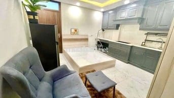 Cozy Penthouse Full Nội thất gỗ cao cấp, ban công bự, bếp rộng to đẹp