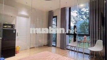 [HOT !!!] Căn Hộ Mini Cao Cấp Full Nội Thất, Có Bancol View Sông