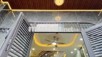Bán nhà Đường Số 51, 2 Tầng, 2PN, hẻm ÔTÔ,kế Emart 2, nhà mới, TL