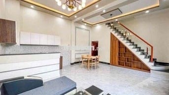 Bán nhà mới 2 pn hẻm 292 cách mạng tháng 8 gần chợ an thới giá 2,2 tỷ