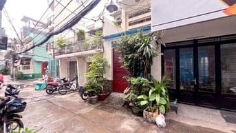 Bán nhà hẻm xe hơi 7m Phan Đăng Lưu, Bình Thạnh, 106m², giá 19 tỷ