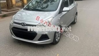 Hyundai i10 Grand 1.0 MT Base 2016