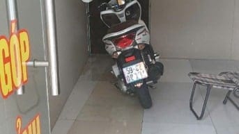 Bán xe pcx như hình bao máy êm