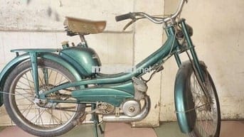 Cần nhượng lại đam mê mobylette